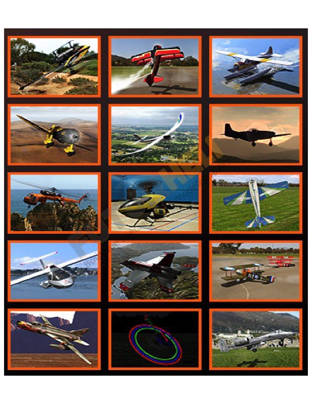 Simulateur Phoenix V5.5 RTM5500