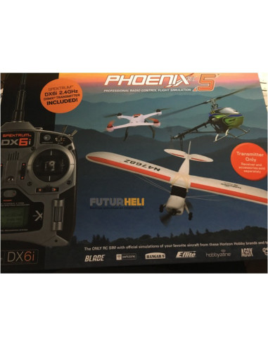 Simulateur Phoenix V5.5 RTM5500