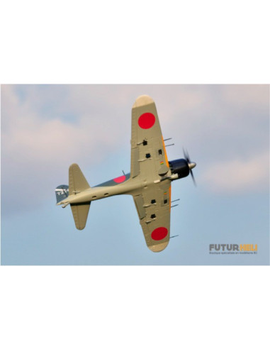 Avion Zero "A6M5" PNP FMS