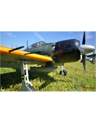 Avion Zero "A6M5" PNP FMS