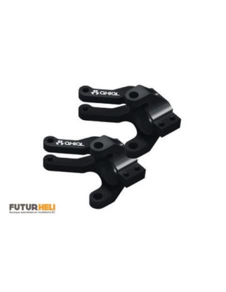 Fusées alu Axial AX30760 XR10 Wraith