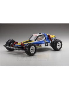 OPTIMA 1:10 4WD KIT *LEGENDARY SERIES*  Kyosho K.30617