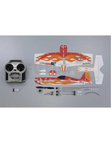 Extra 300 Sc combo Indoor Minium mode 2 Kyosho