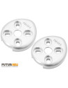 Protection Fils moteur Alu Argent Anakin Club Racer Option Rakonheli