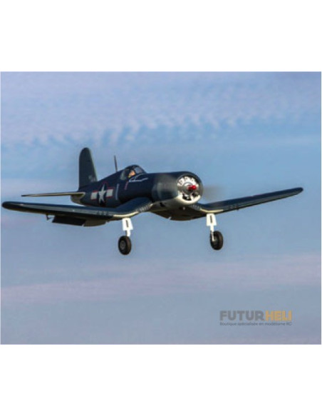 F4U-1A CORSAIR 20CC (env 1650) ARF Hangar9 HAN2795