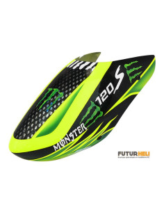 Cabine Monster 01 blade 120S option Rakonheli 120S-CM01
