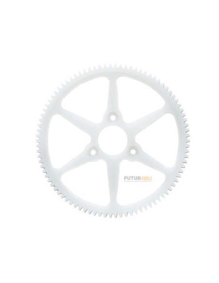 Couronne principale 90 T delrin blade 120S Option rakonheli