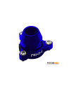 Centre couronne principale alu bleu Blade 120S Option Rakonheli