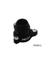 Centre couronne principale alu noir Blade 120S Option Rakonheli