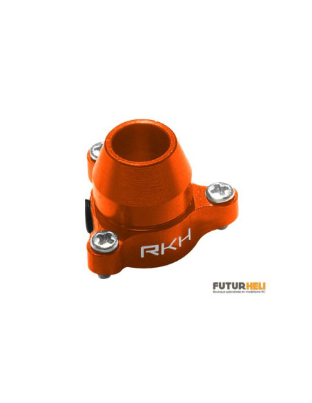 Centre couronne principale alu orange Blade 120S Option Rakonheli