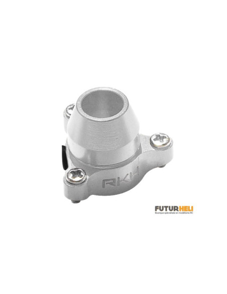 Centre couronne principale alu rouge Blade 120S Option Rakonheli