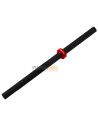 Axe principal carbone + bague alu Orange blade 120S Option Rakonheli