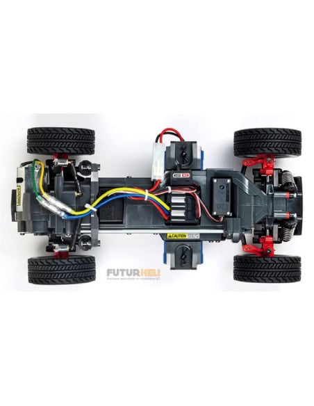 Mercedes Benz G320 Cabrio MF01X Tamiya 58629