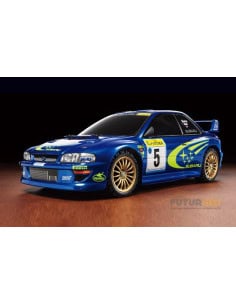 Tamiya 58631 Subaru Impreza MC TT02