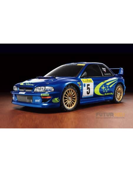 Tamiya 58631 Subaru Impreza MC TT02