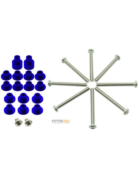 Set Visserie bleu Anakin option Rakonheli