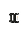 Plaque carbone support PDB Anakin club Racer option Rakonheli