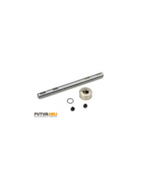 Axe moteur HC2816 + 3510 Multiplex 332104