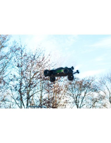 Twister 2 extreme brushless 100km/h 2wd RTR LRP 120512