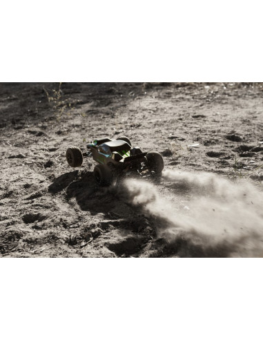 Twister 2 extreme brushless 100km/h 2wd RTR LRP 120512