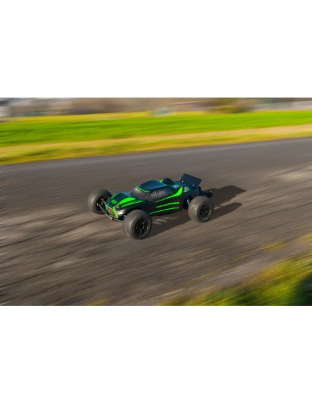 Twister 2 extreme brushless 100km/h 2wd RTR LRP 120512