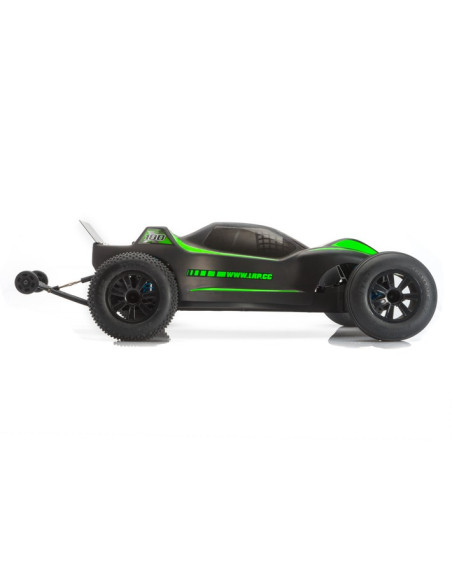 Twister 2 extreme brushless 100km/h 2wd RTR LRP 120512