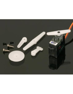 S75 Sub-Micro servo 7.5g / E-Flite 2