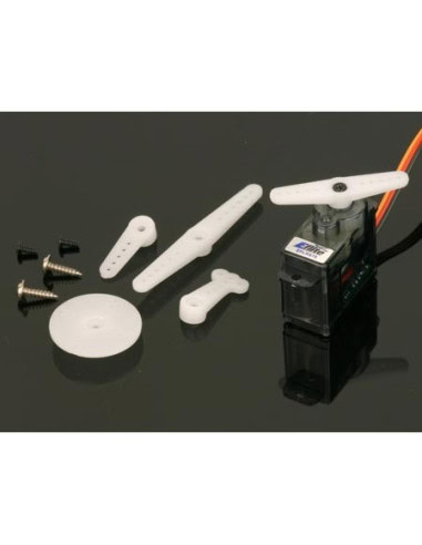 S75 Sub-Micro servo 7.5g / E-Flite