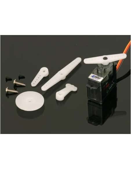 S75 Sub-Micro servo 7.5g / E-Flite