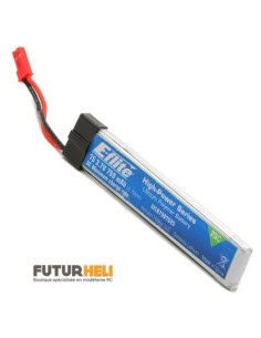Lipo 750 mAh 1S 3,7v 25C E-flite