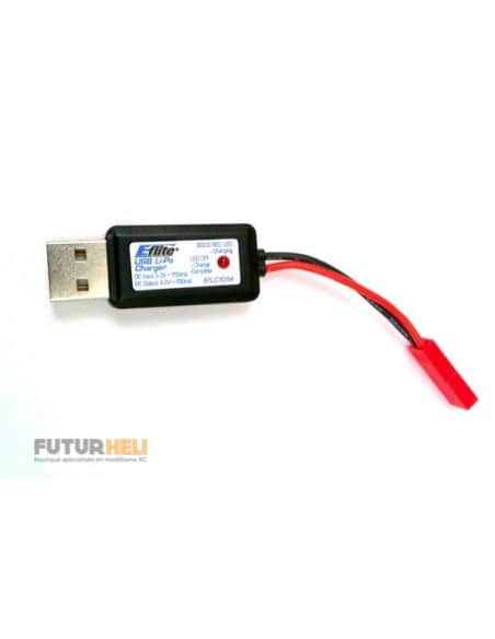 Chargeur Usb 1S E-flite EFLC1014