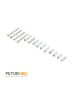 EFL10931 set visserie P2 E-flite