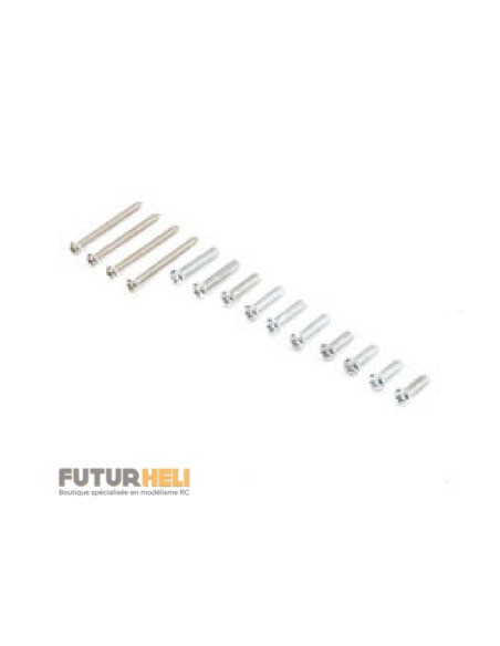 EFL10931 set visserie P2 E-flite