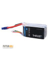 Lipo 1300 mAh 4S 14,8v 35C Trust E-flite EFLRB13004S35