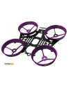 Châssis option argent pour blade Inductrix  200 FPV option Rakonheli