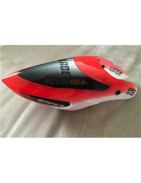 Cabine Night 230S Blade BLH1553