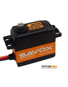 Servo Savox SB-2250SG brushless Digital 25kg