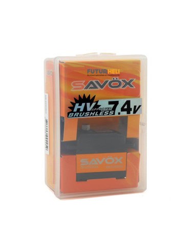 Servo Savox SB-2250SG brushless Digital 25kg