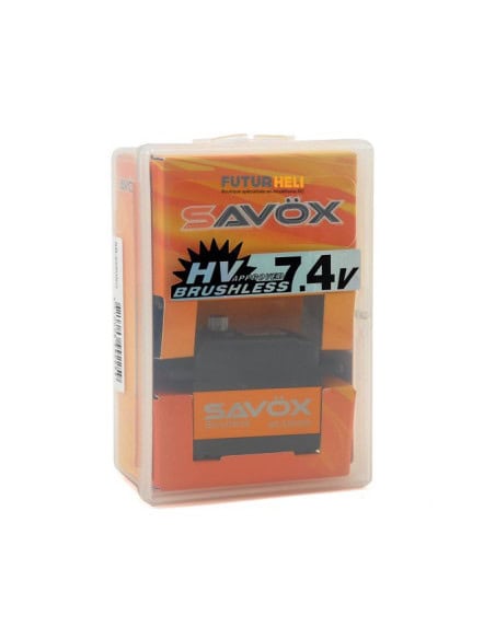 Servo Savox SB-2250SG brushless Digital 25kg