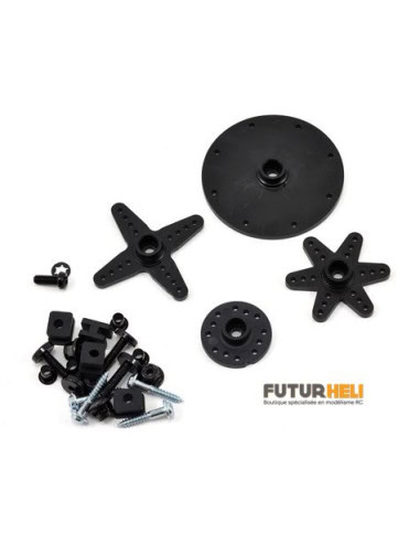 Servo Savox SB-2250SG brushless Digital 25kg