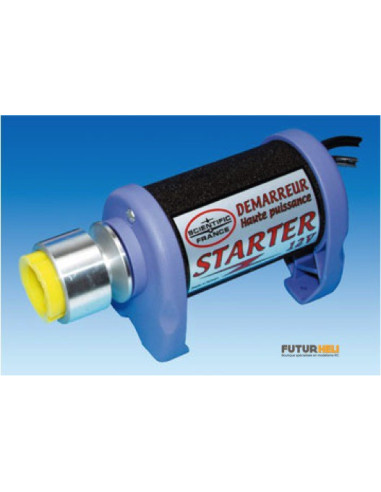 Démarreur jusqu'à 20 cc 12V