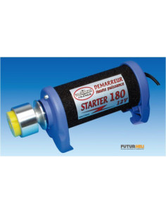 Démarreur jusqu'à 20 cc 12V
