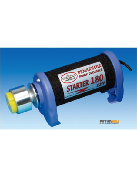Démarreur jusqu'à 20 cc 12V