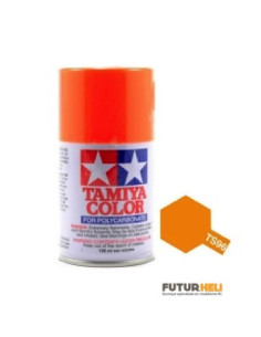 PS20 Orange Fluo pour texan tamiya 85096