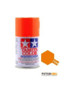 PS20 Orange Fluo pour texan tamiya 85096