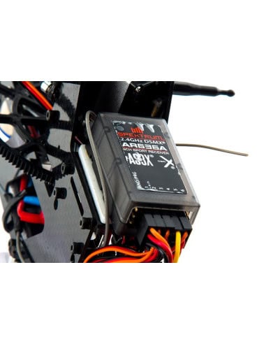 Blade 250 CFX BNF avec Safe BLH4480