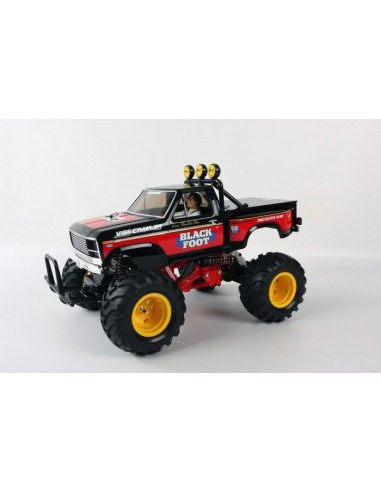 BlackFoot kit vintage Tamiya 58633
