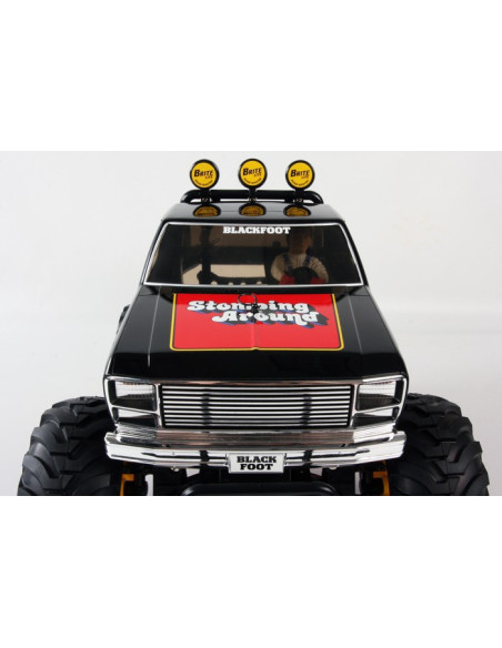 BlackFoot kit vintage Tamiya 58633