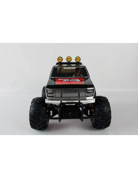 BlackFoot kit vintage Tamiya 58633