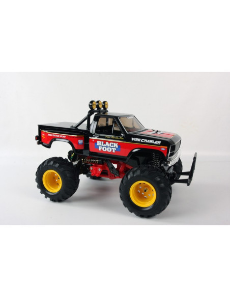 BlackFoot kit vintage Tamiya 58633